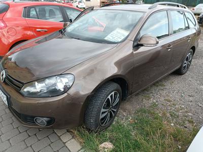 VW golf TDI Automat C4 Picasso C2 lub zamiana skup aut