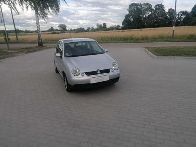 VW Lupo 1,0 2003r. z Niemiec piękny stan