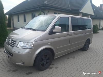 VW Multivan T4 Oryginał 7 osobowy! 2.5tdi 130KM Manual