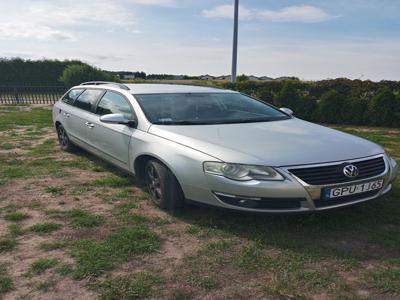 VW Passat b6 kombi