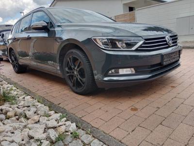 Vw Passat b8 2.0 tdi