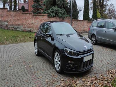 VW Scirocco 2.0 TDI Manual Super Stan