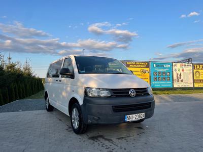 Vw T5 lift osobowy