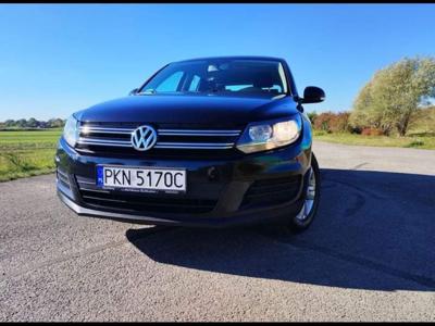 Vw Tiguan 1.4 TSI 2014