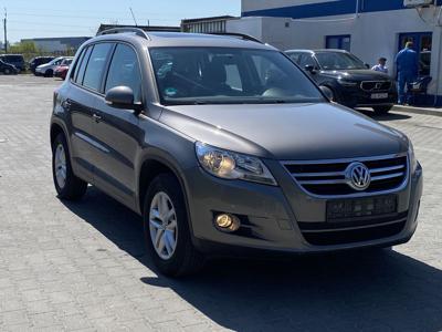 VW Tiguan 1.4 TSi Panorama Webasto