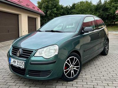 VW Volkswagen Polo LIFT 1.2 super stan super kolor 145 tys km