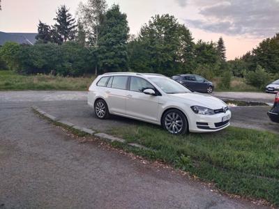 Wolskwagen golf 7 1,6 TDI blue motion