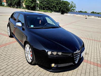 Alfa Romeo 159 Ti 2.2jts Android Łopatki F1 SportWydech Jedyna taka!