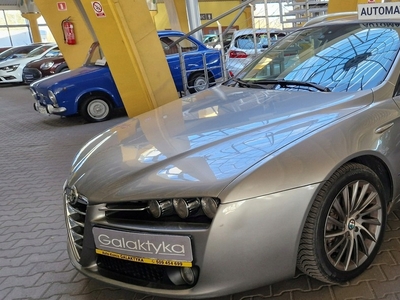 Alfa Romeo 159 Sportwagon 1.9 JTDM 16v 150KM 2007