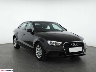 Audi A3 1.5 147 KM 2018r. (Piaseczno)