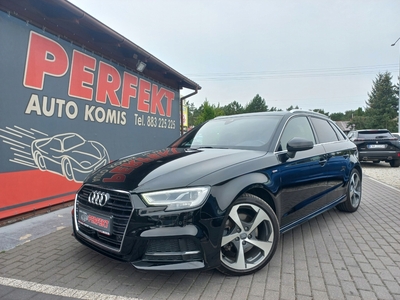 Audi A3 8V 2019