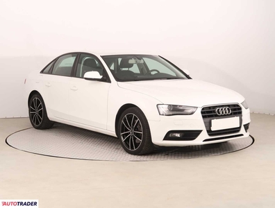 Audi A4 1.8 167 KM 2015r. (Piaseczno)