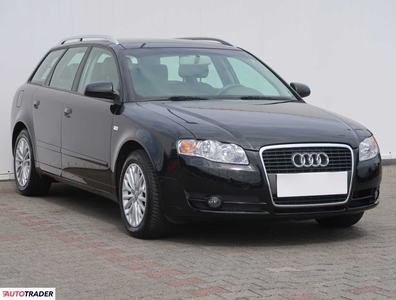 Audi A4 2.0 138 KM 2005r. (Piaseczno)