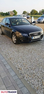 Audi A4 2.0 benzyna 211 KM 2010r.