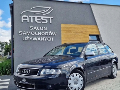 Audi A4 B6 Avant 2.5 V6 TDI 163KM 2003