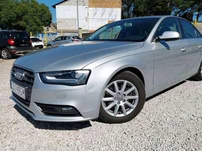 Audi A4 B8 2013