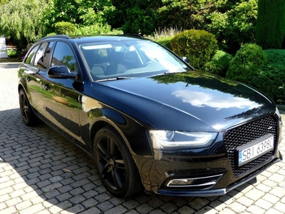 Audi A4 B8 Allroad quattro Facelifting 2.0 TDI 150KM 2014