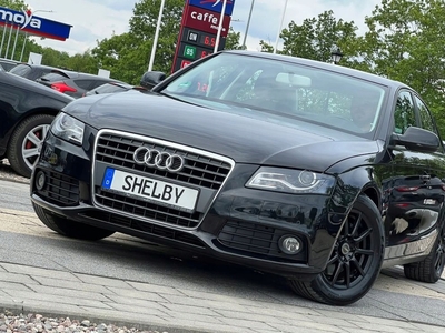 Audi A4 B8 Limousine 1.8 TFSI 120KM 2010