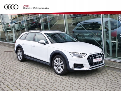 Audi A4 B9 Allroad Quattro Facelifting 2.0 40 TDI 204KM 2021