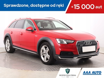 Audi A4 B9 Avant 2.0 TDI 190KM 2017