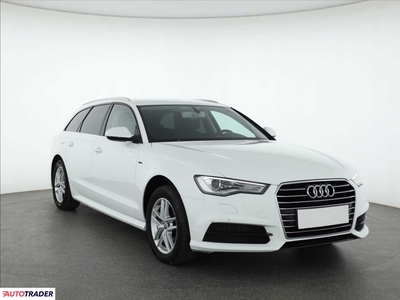 Audi A6 2.0 187 KM 2016r. (Piaseczno)