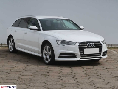 Audi A6 2.0 187 KM 2018r. (Piaseczno)