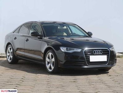 Audi A6 3.0 241 KM 2011r. (Piaseczno)