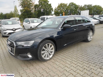 Audi A6 3.0 diesel 286 KM 2021r. (Tychy)