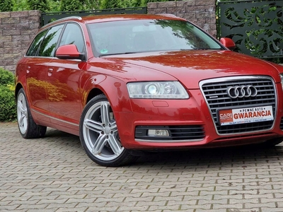 Audi A6 C6 Allroad quattro 2.7 V6 TDI 190KM 2010