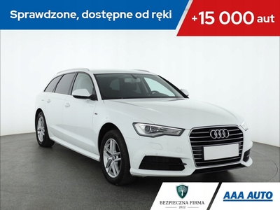 Audi A6 C7 Avant Facelifting 2.0 TDI ultra 190KM 2016