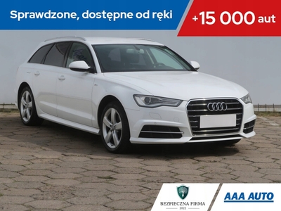 Audi A6 C8 2018