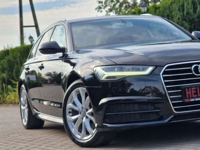 Audi A6 C8 2019