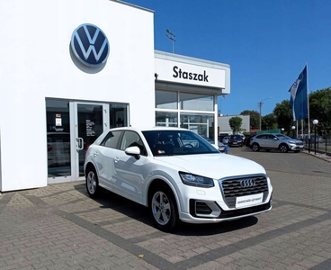 Audi Q2 SUV 1.5 35 TFSI 150KM 2020