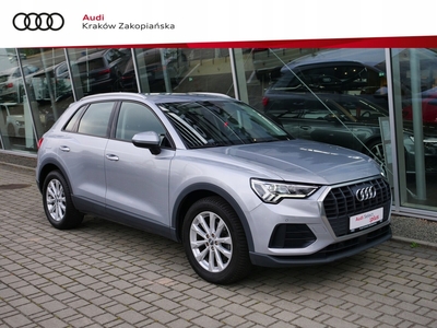 Audi Q3 II SUV 1.5 35 TFSI 150KM 2019