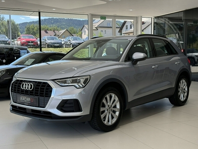 Audi Q3 II SUV 1.5 35 TFSI 150KM 2019