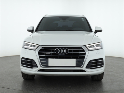 Audi Q5 2017 2.0 TFSI 87749km SUV