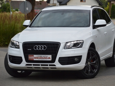 Audi Q5 I SUV 2.0 TDI 170KM 2012