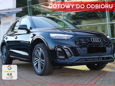 Audi Q5 II Q5-e Facelifting 2.0 50 TFSI e 299KM 2024