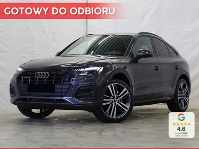 Audi Q5 II Q5-e Facelifting 2.0 50 TFSI e 299KM 2024