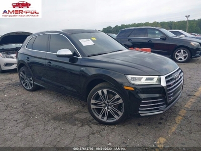 Audi Q5 II SQ5 3.0 TFSI 354KM 2018