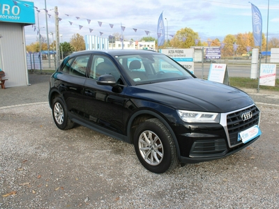 Audi Q5 II SUV 2.0 TDI 163KM 2019