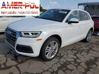 Audi Q5 II SUV 2.0 TFSI 252KM 2018