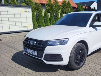 Audi Q5 II SUV 2.0 TFSI 252KM 2019