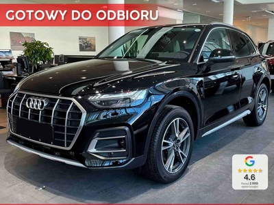 Audi Q5 II SUV Facelifting 2.0 40 TDI 204KM 2024