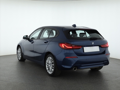 BMW 1 2020 118i 72864km Hatchback