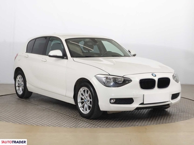 BMW 116 1.6 134 KM 2014r. (Piaseczno)