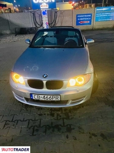 BMW 130 3.0 benzyna 233 KM 2008r. (bydgoszcz)