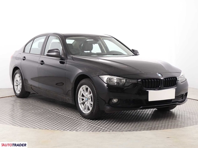 BMW 318 1.5 134 KM 2017r. (Piaseczno)