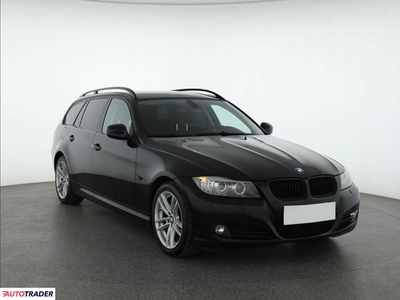 BMW 320 2.0 167 KM 2008r. (Piaseczno)