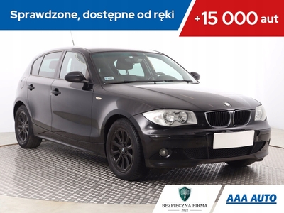 BMW Seria 1 E81/E87 Hatchback 5d E87 1.6 116i 115KM 2005